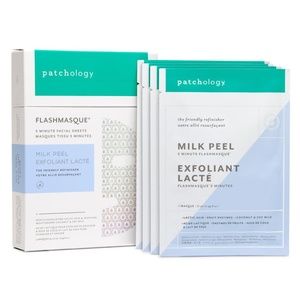 Patchology Milk Peel $17 OBO